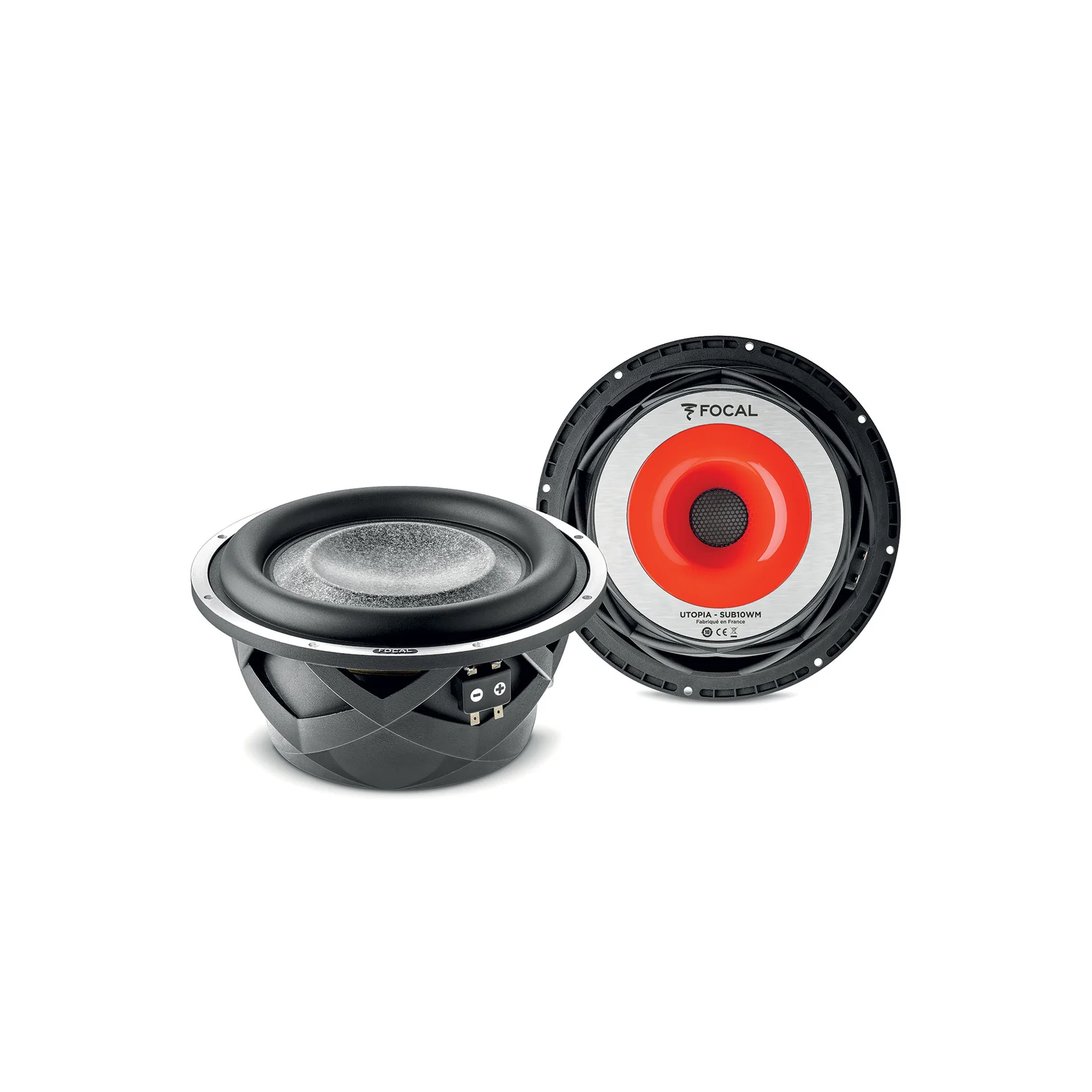 Focal SUB 10 WM