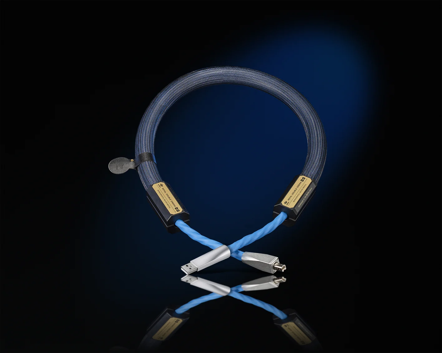 Siltech Royal Double Crown USB
