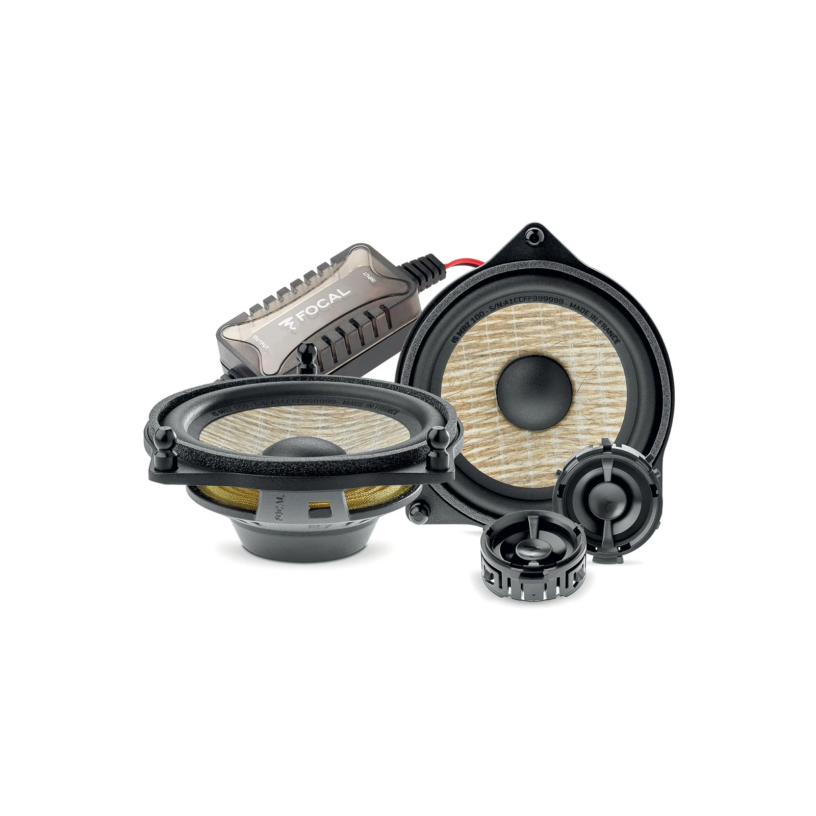 Focal IS MBZ 100