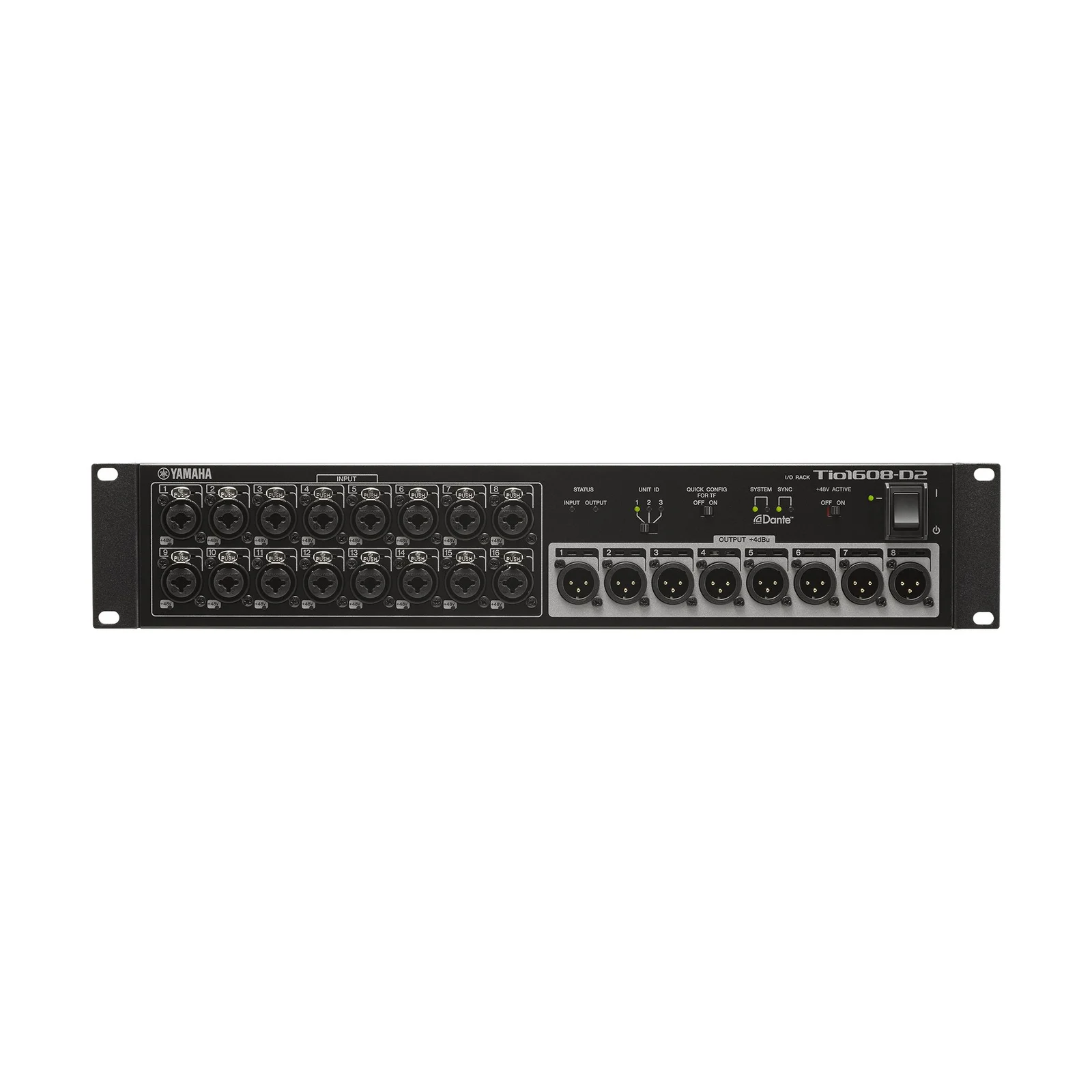 Yamaha TIO1608-D2