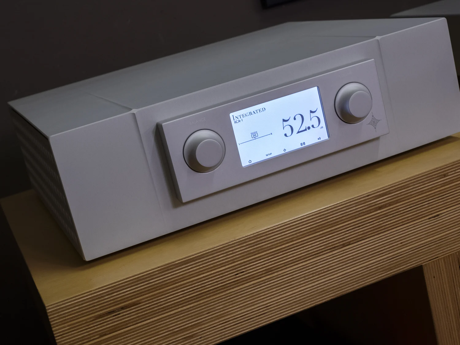 Constellation Audio Inspiration Integrated 1.0