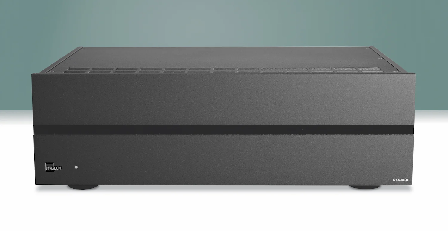 Lyngdorf Audio MXA-8400