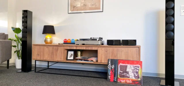Revox Elegance G120