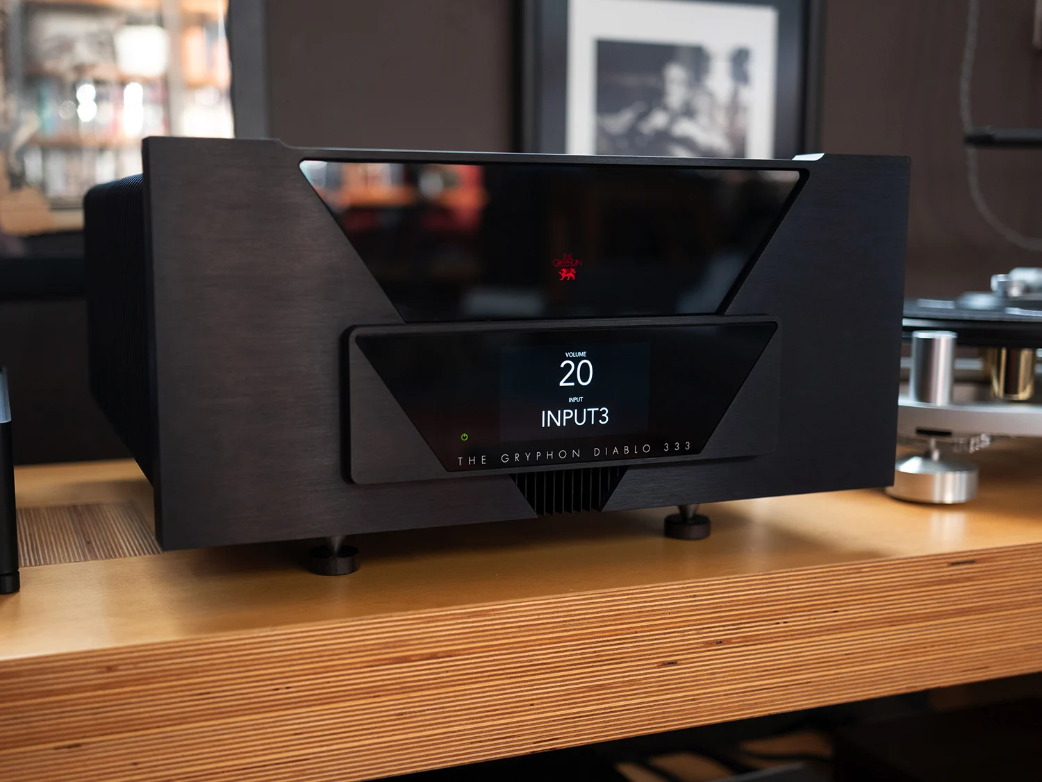 Gryphon Audio Designs Diablo 333