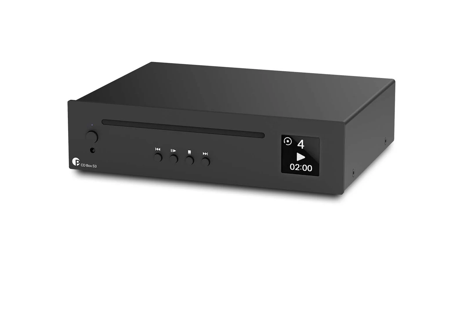 Pro-Ject Audio Systems CD Box S3