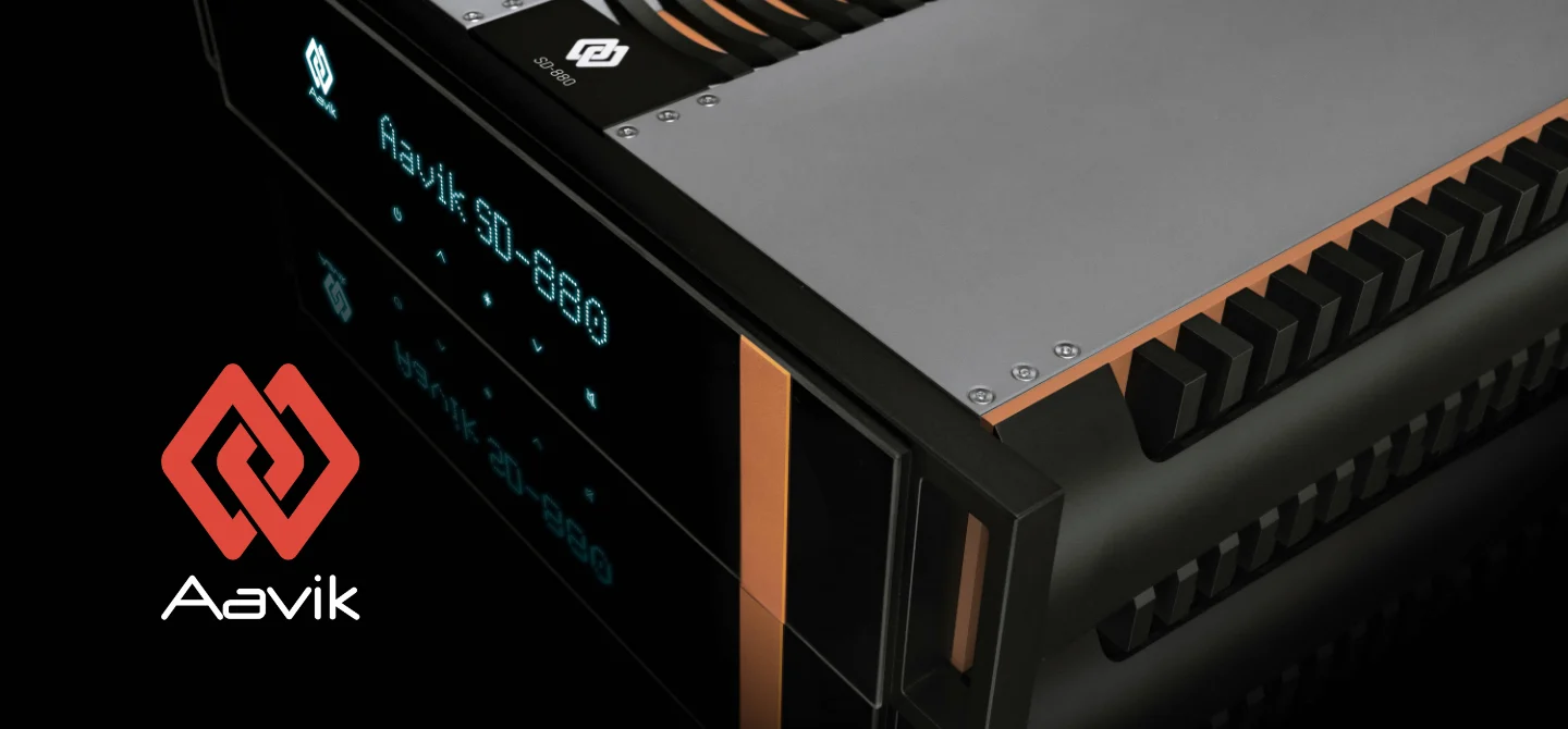 Aavik SD-880