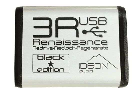 Ideon Audio 3R Black Star
