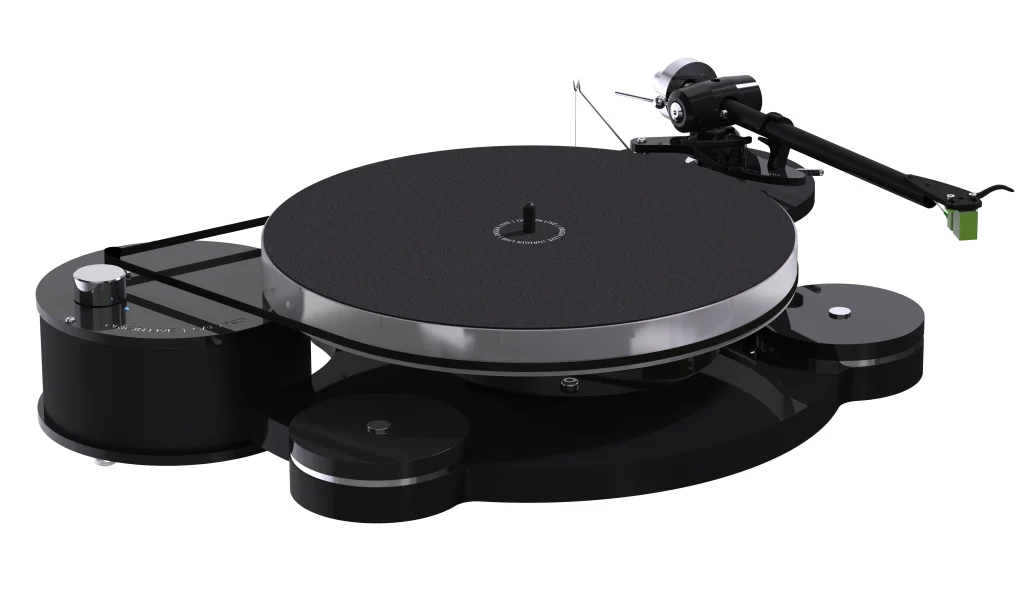 Origin Live Calypso MKV With Dual Armboard for 1 off 9.5" and 1 off 12" Arm