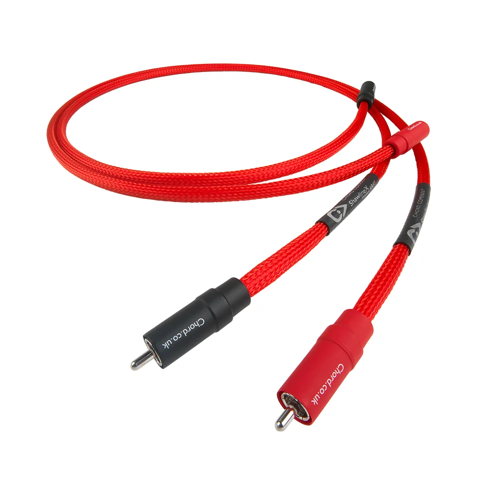 Chord Company Shawline Analogue RCA