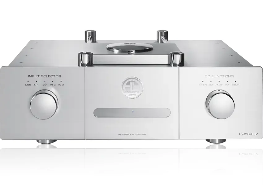 ACCUSTIC ARTS PLAYER IV