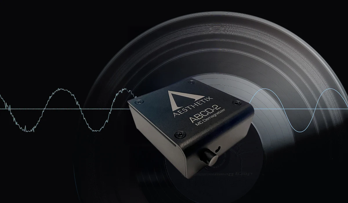 Aesthetix ABCD-2 MC Demagnetizer