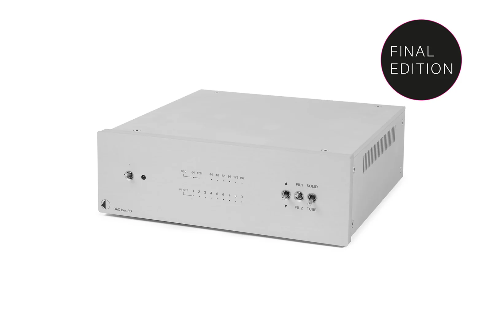 Pro-Ject Audio Systems DAC Box RS Final Edition