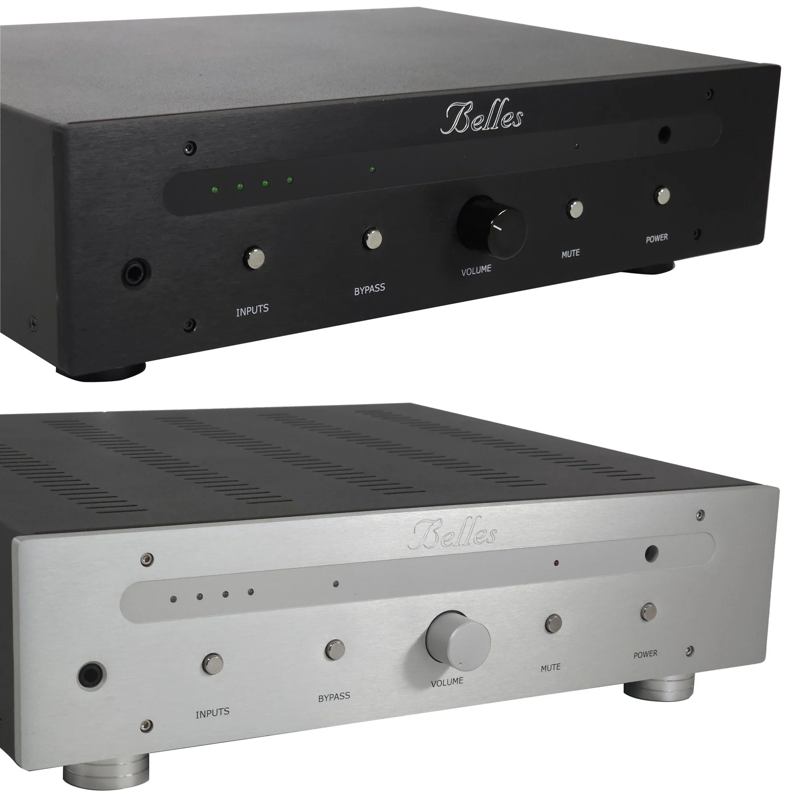 Belles Aria Integrated