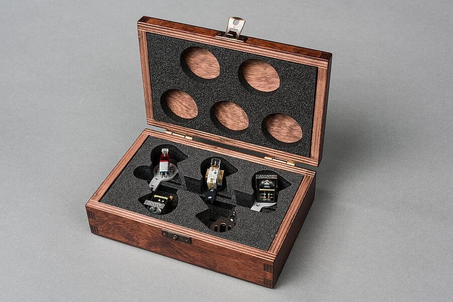 Reed Headshell Box