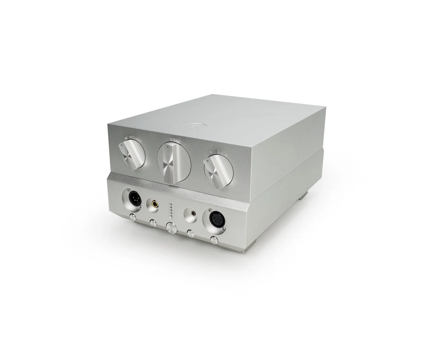 Woo Audio WA12 Zircon Solid-state Flagship Headphone Amplifier