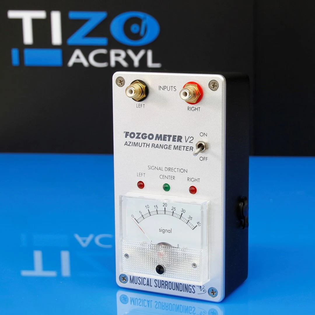Musical Surroundings Fozgometer V2
