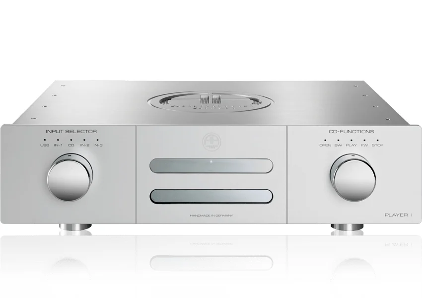 ACCUSTIC ARTS PLAYER I