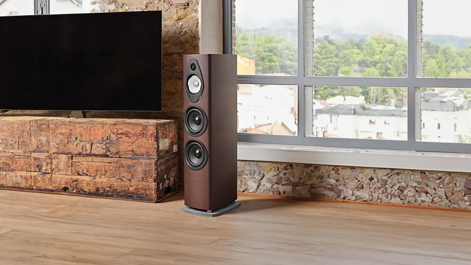Sonus faber Sonetto viii