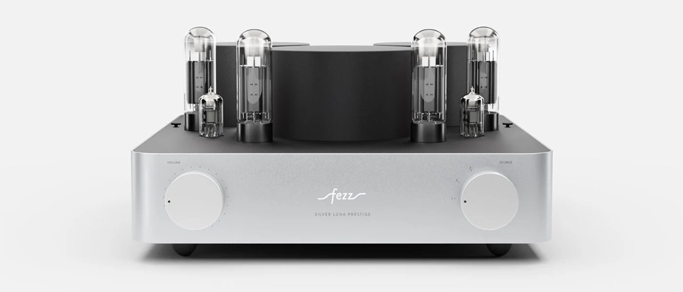 Fezz Audio Silver Luna Prestige