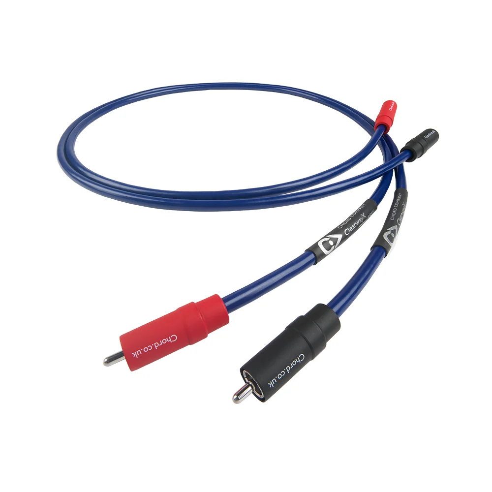 Chord Company Clearway Analogue Subwoofer Cable