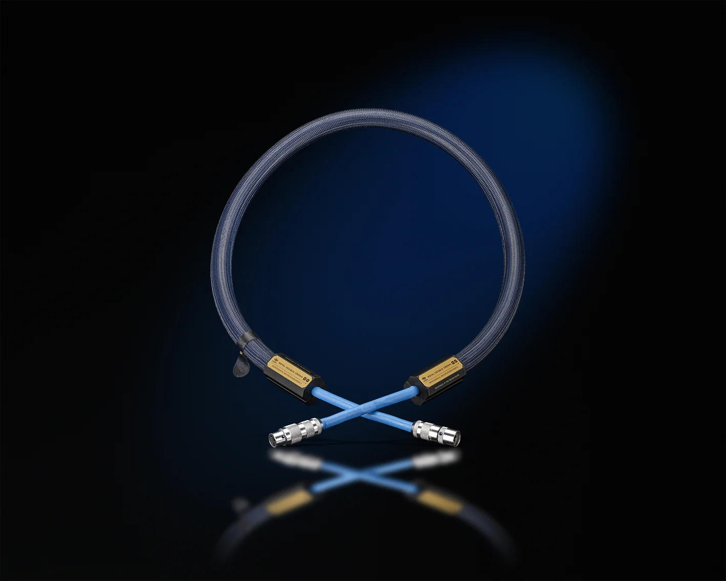 Siltech Royal Double Crown Interconnect