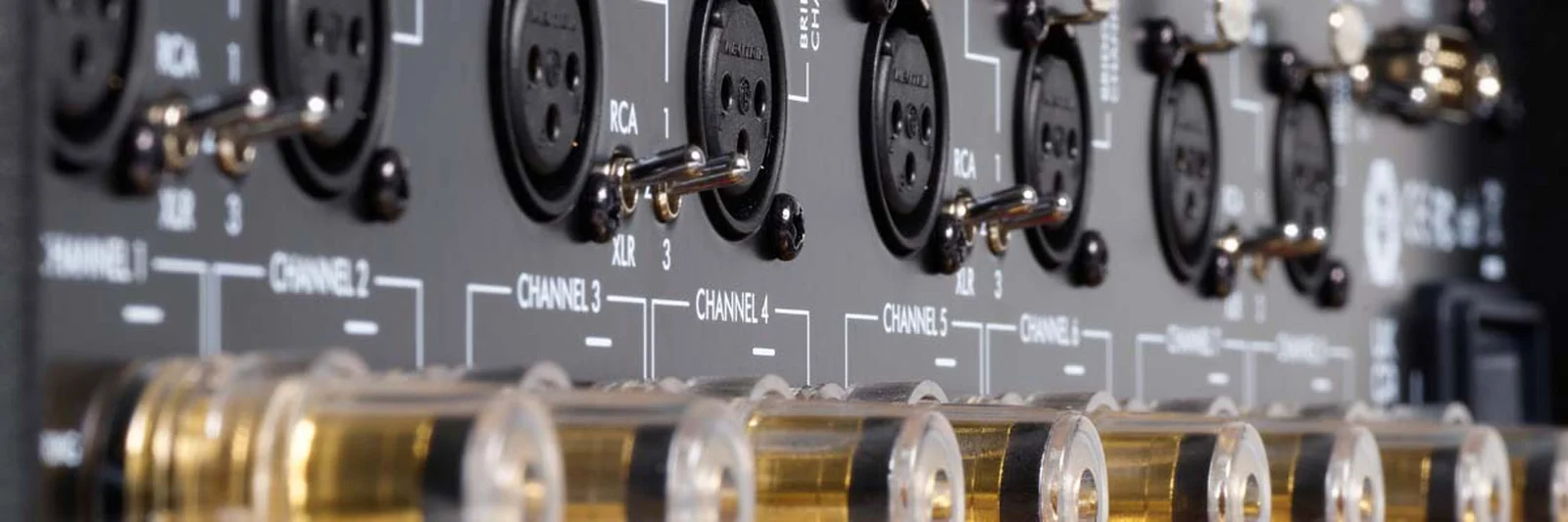 Primare A35.8 8-channel power amplifier