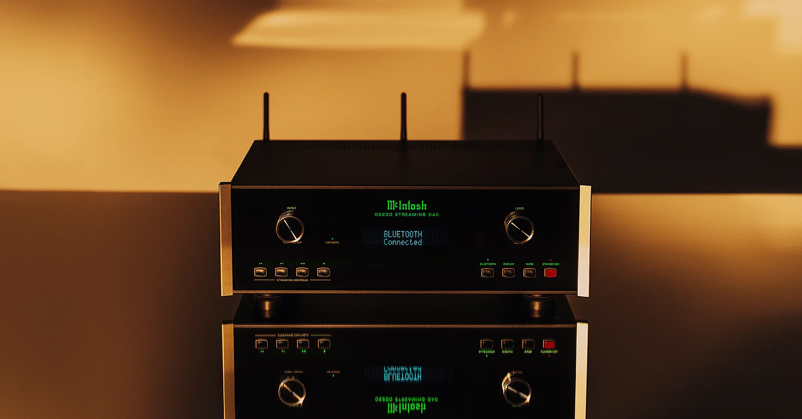 McIntosh Laboratory DS200