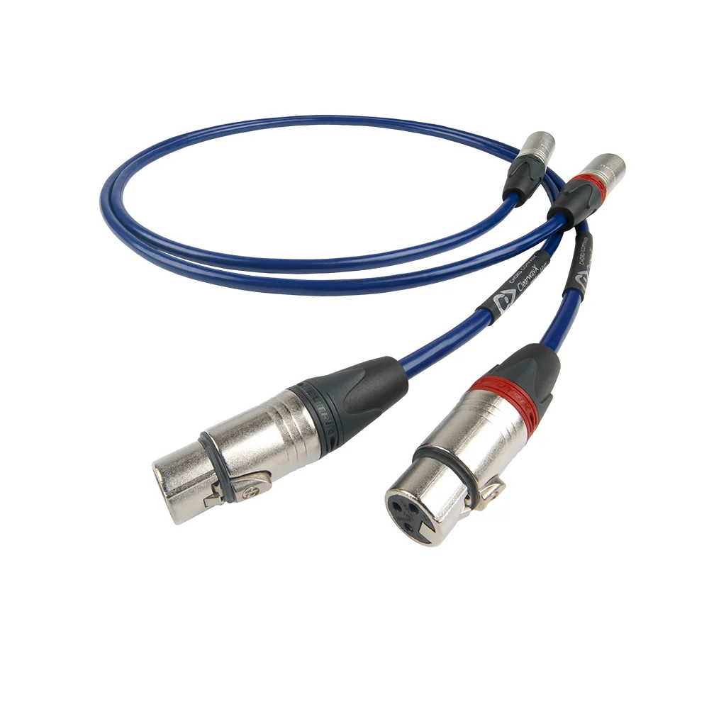 Chord Company Clearway Analogue XLR