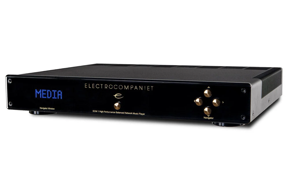 Electrocompaniet ECM 1 Network Music Player