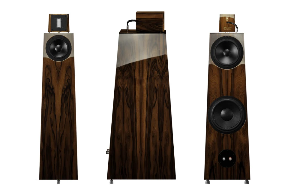 Kaiser Acoustics Kawero Classic