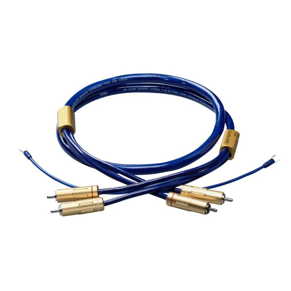 Ortofon 6NX-TSW-1010R Premium Tonearm cable