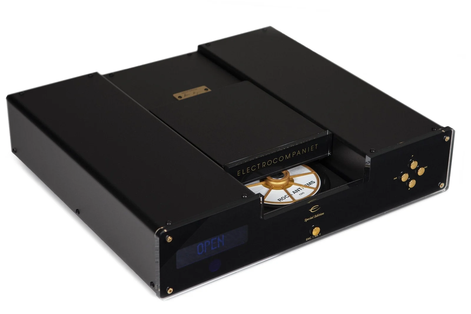 Electrocompaniet EMC 1 MKV SE Reference CD player