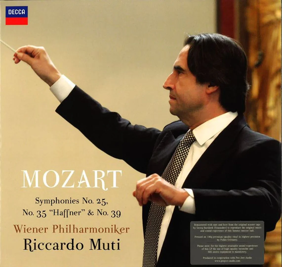 Pro-Ject Audio Systems W. A. Mozart