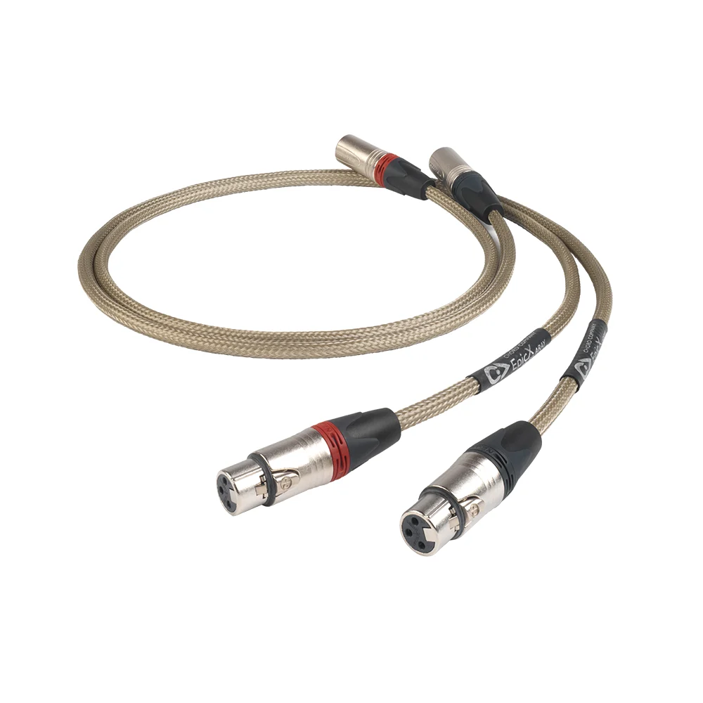 Chord Company Epic Analogue XLR