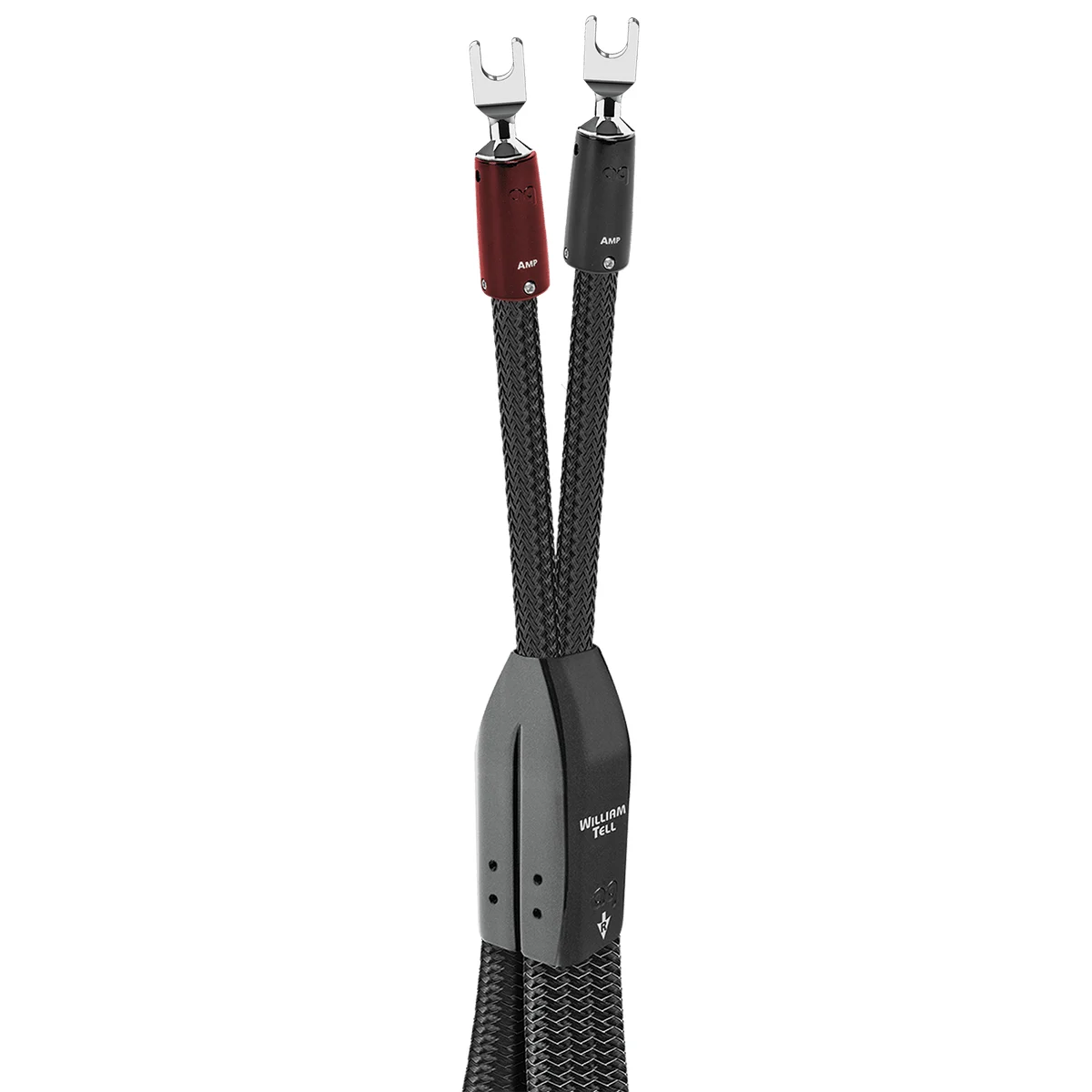 AudioQuest William Tell SILVER BiWire COMBO