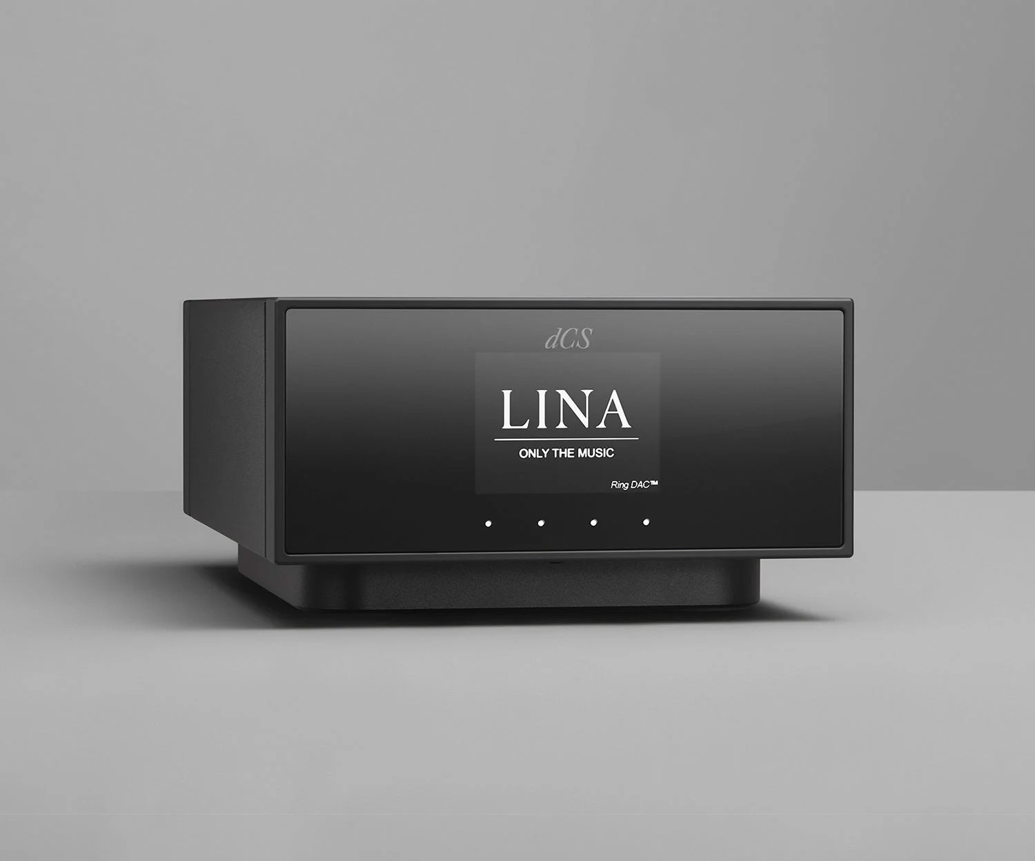 dCS Lina Upsampling DAC/Network Streamer