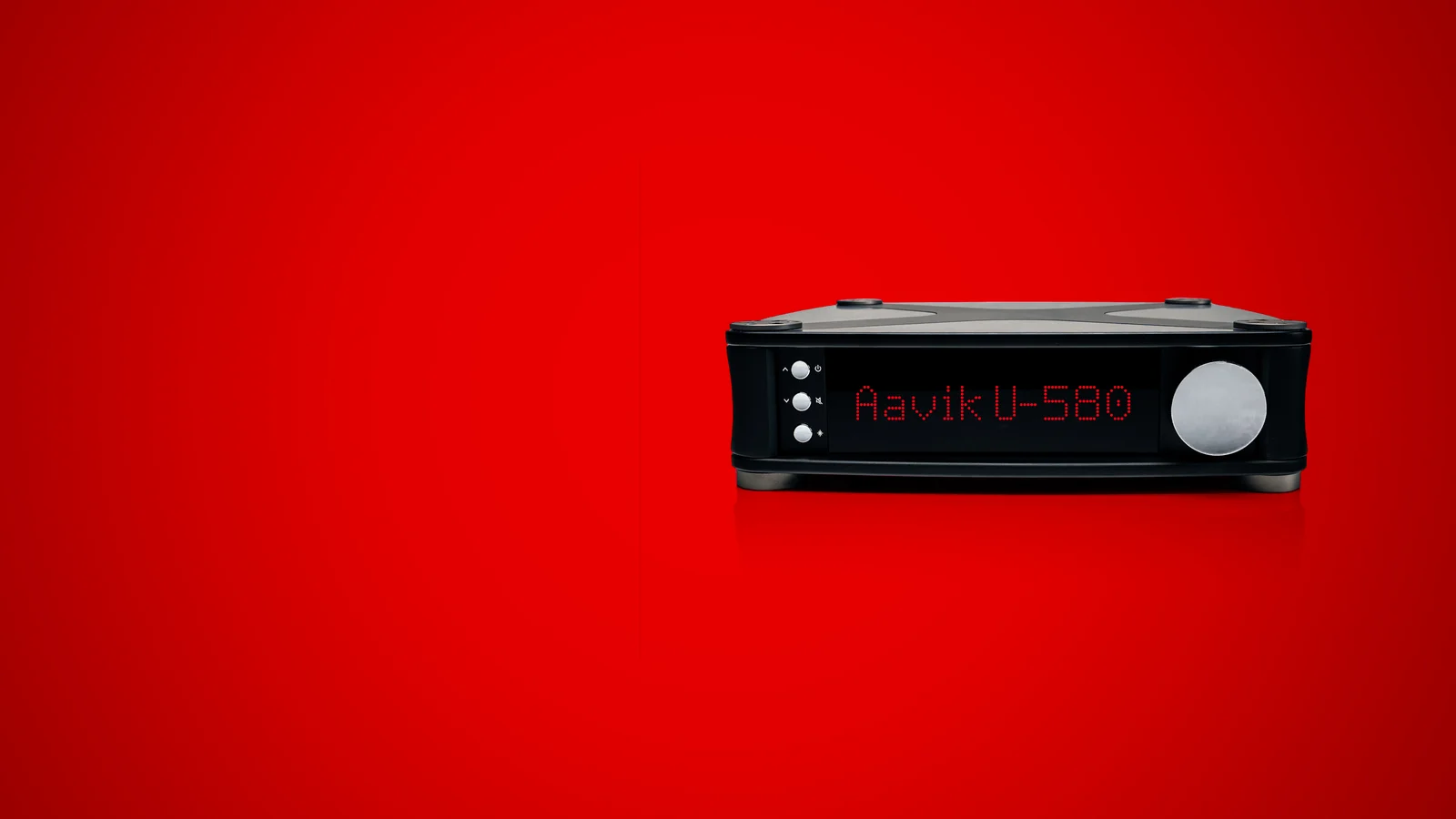 Aavik U-580