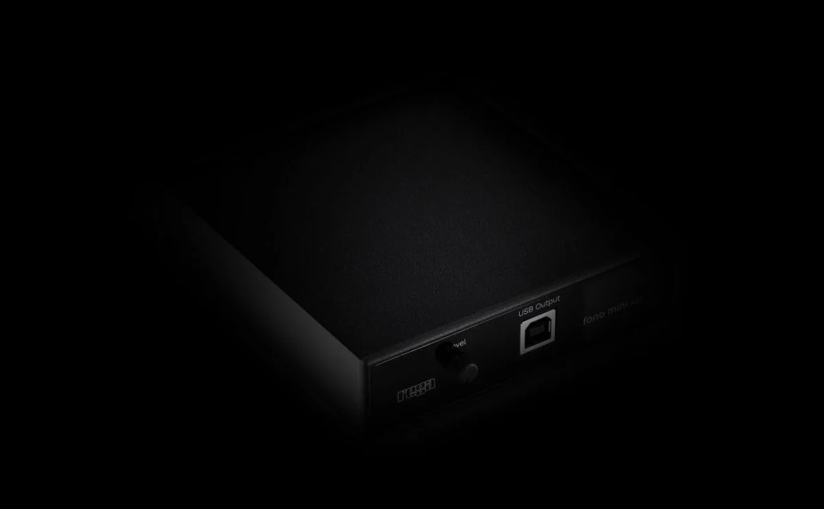 Rega Fono Mini A2D