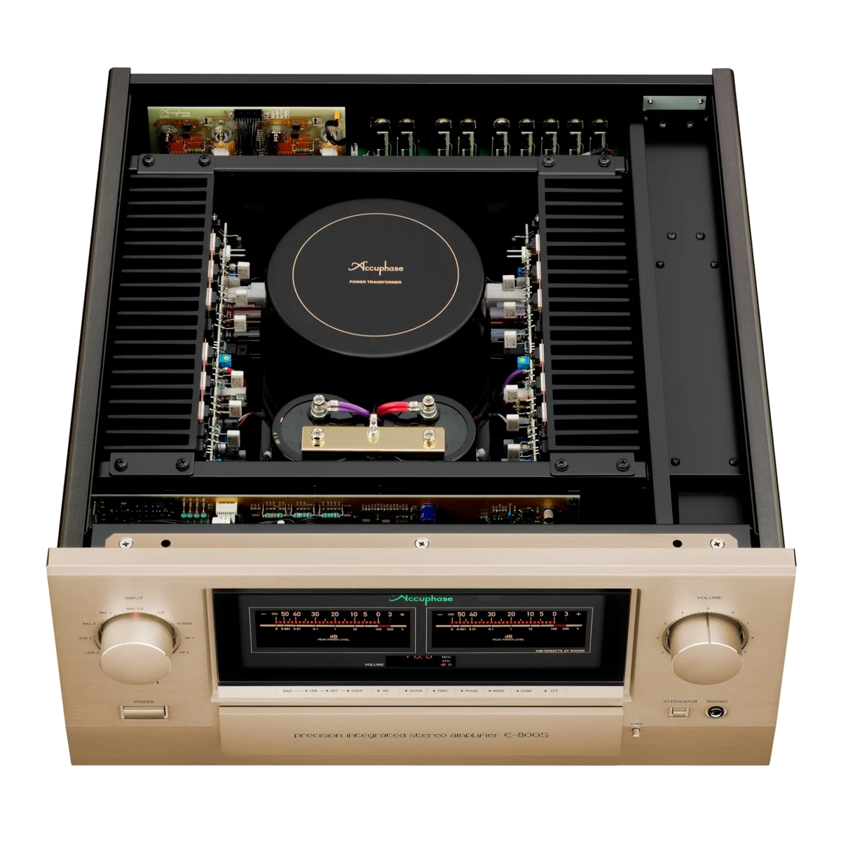 Accuphase E-800