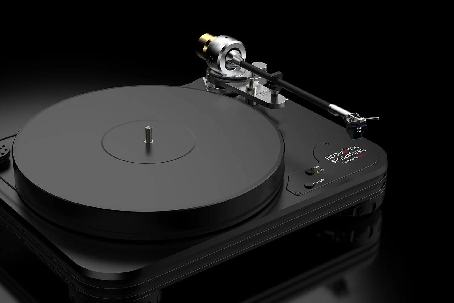 Acoustic Signature Maximus NEO