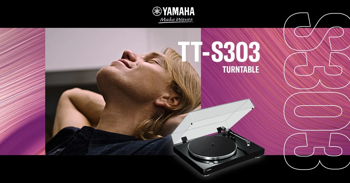 Yamaha TT-S303