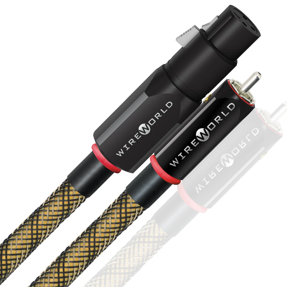 Wireworld Gold Eclipse 10 Audio Interconnect Cable