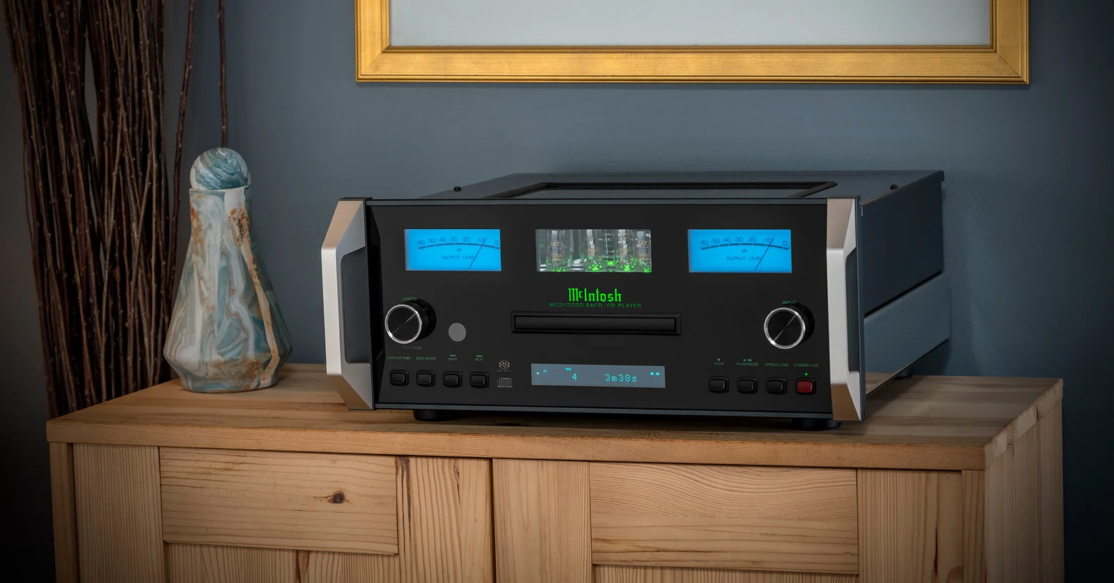 McIntosh Laboratory CD Players