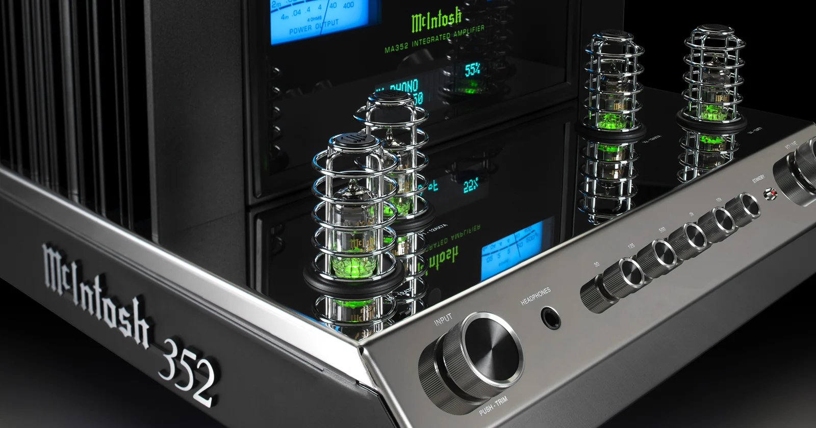 McIntosh Laboratory MA352