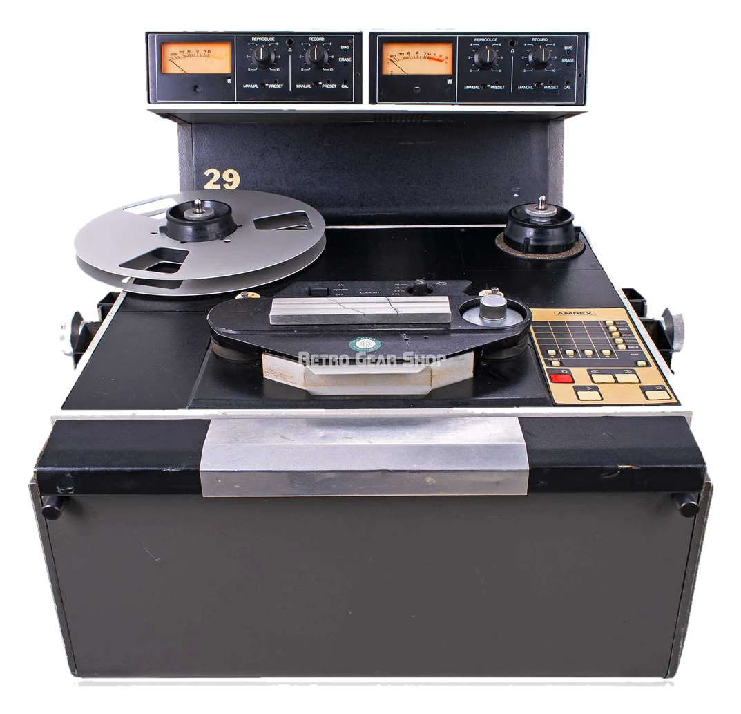 Ampex ATR-102