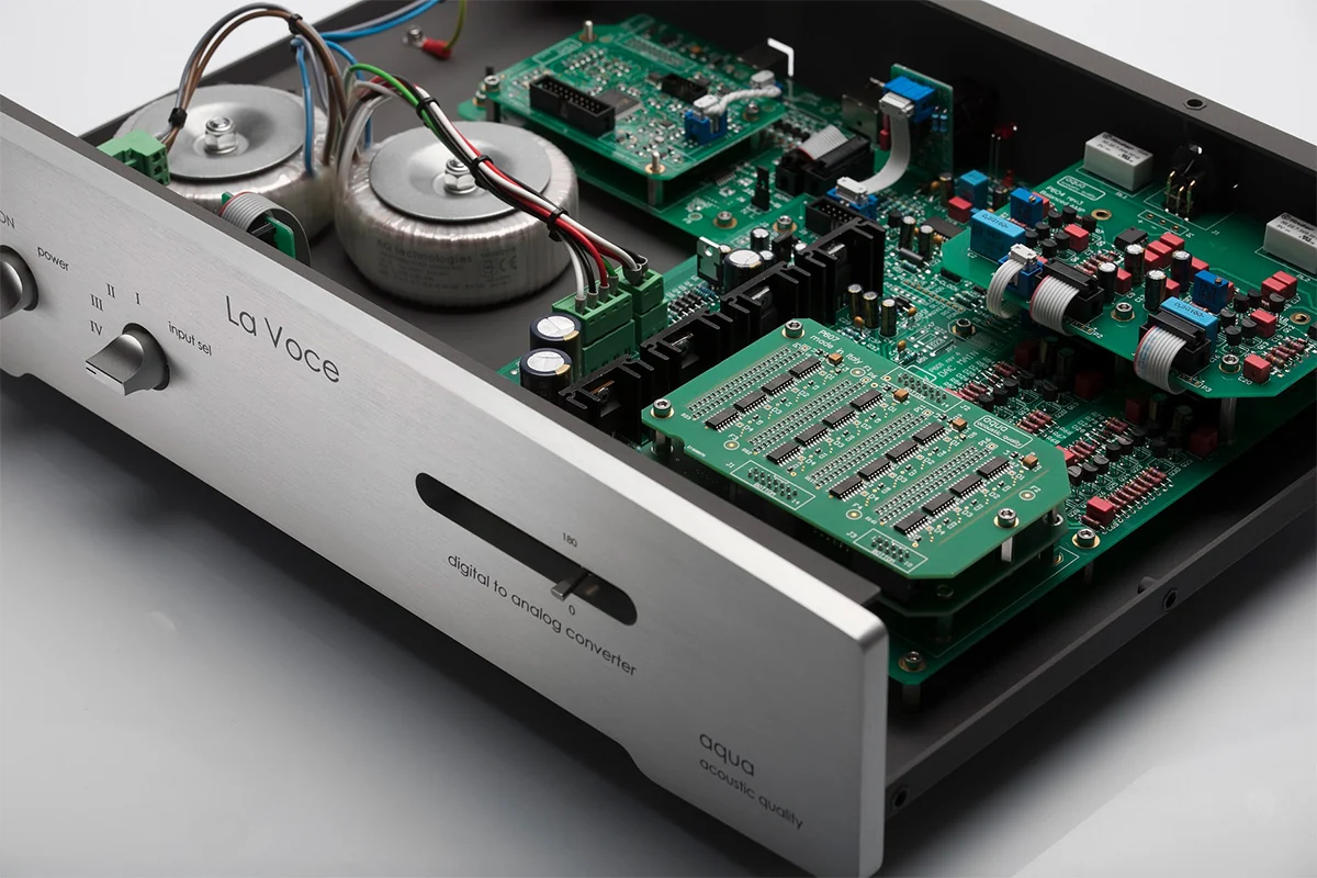 Aqua La Voce S3 Discrete