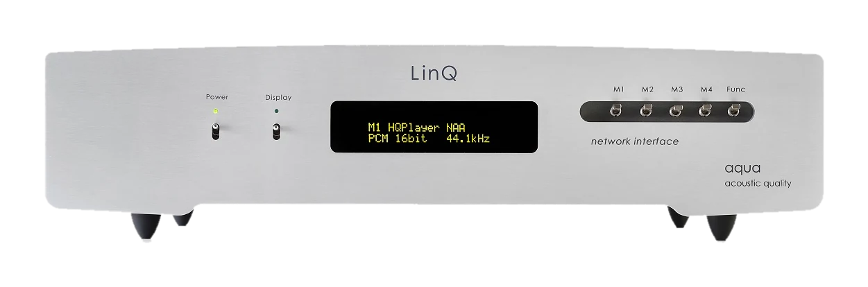 Aqua LinQ Modular Network Interface