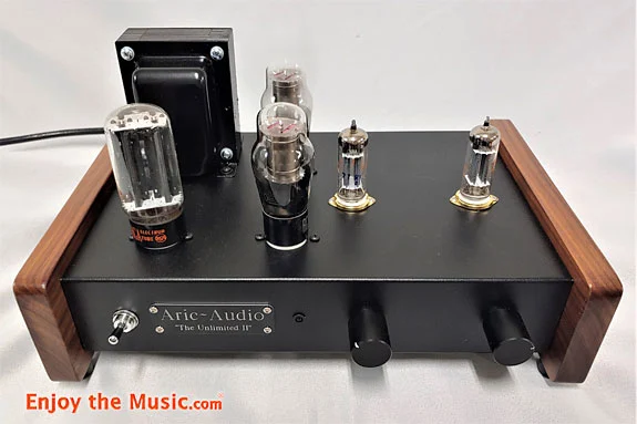 Aric Audio Unlimited II
