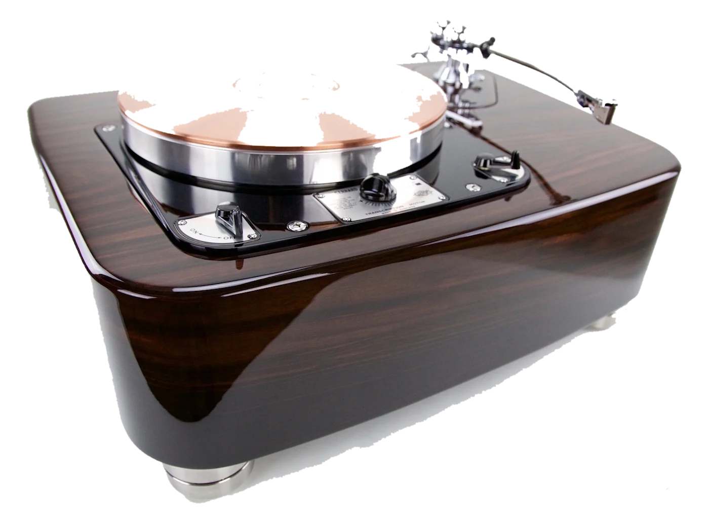 Artisan Fidelity Garrard 301 Statement