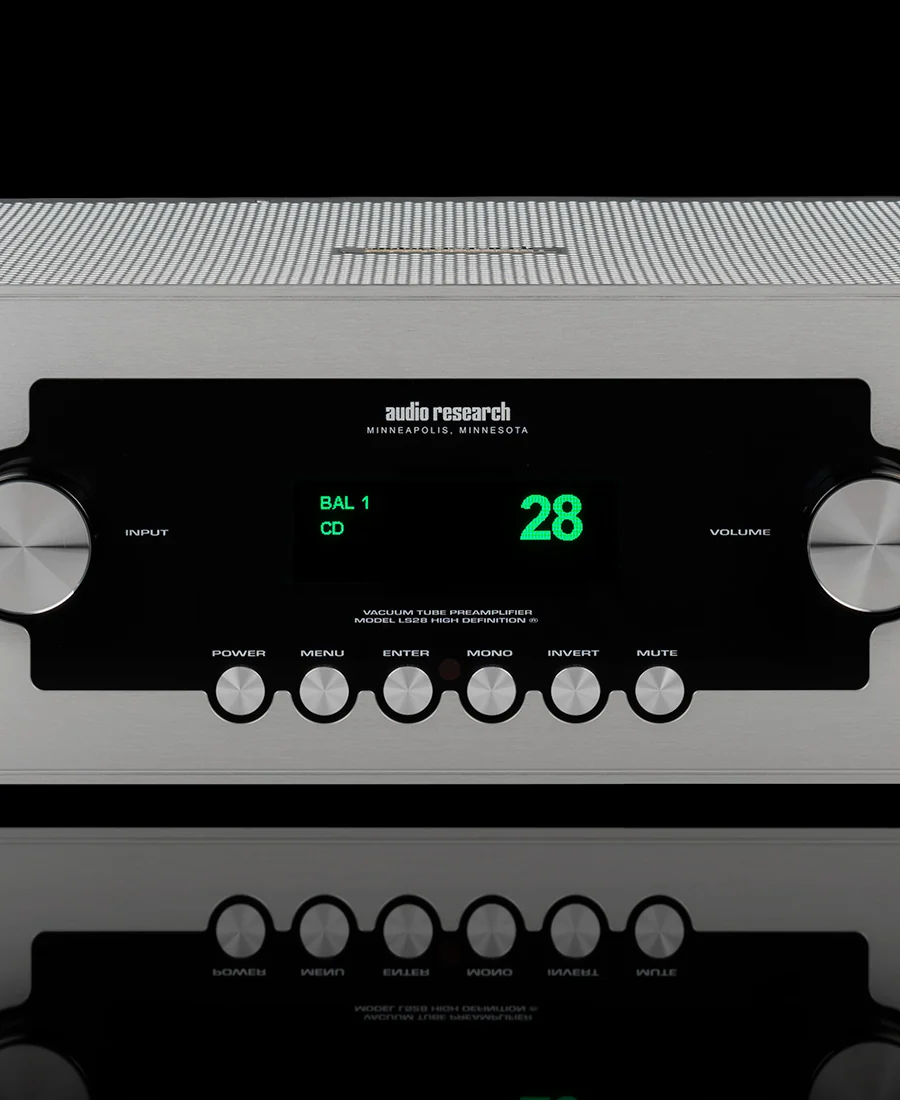 Audio Research LS28SE